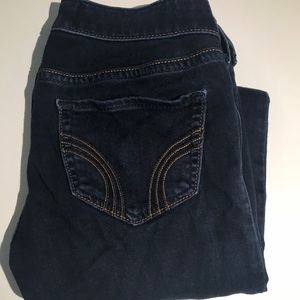 Hollister super skinny jeggings